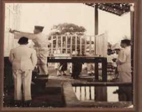 Pembukaan rasmi SKTAM-1937